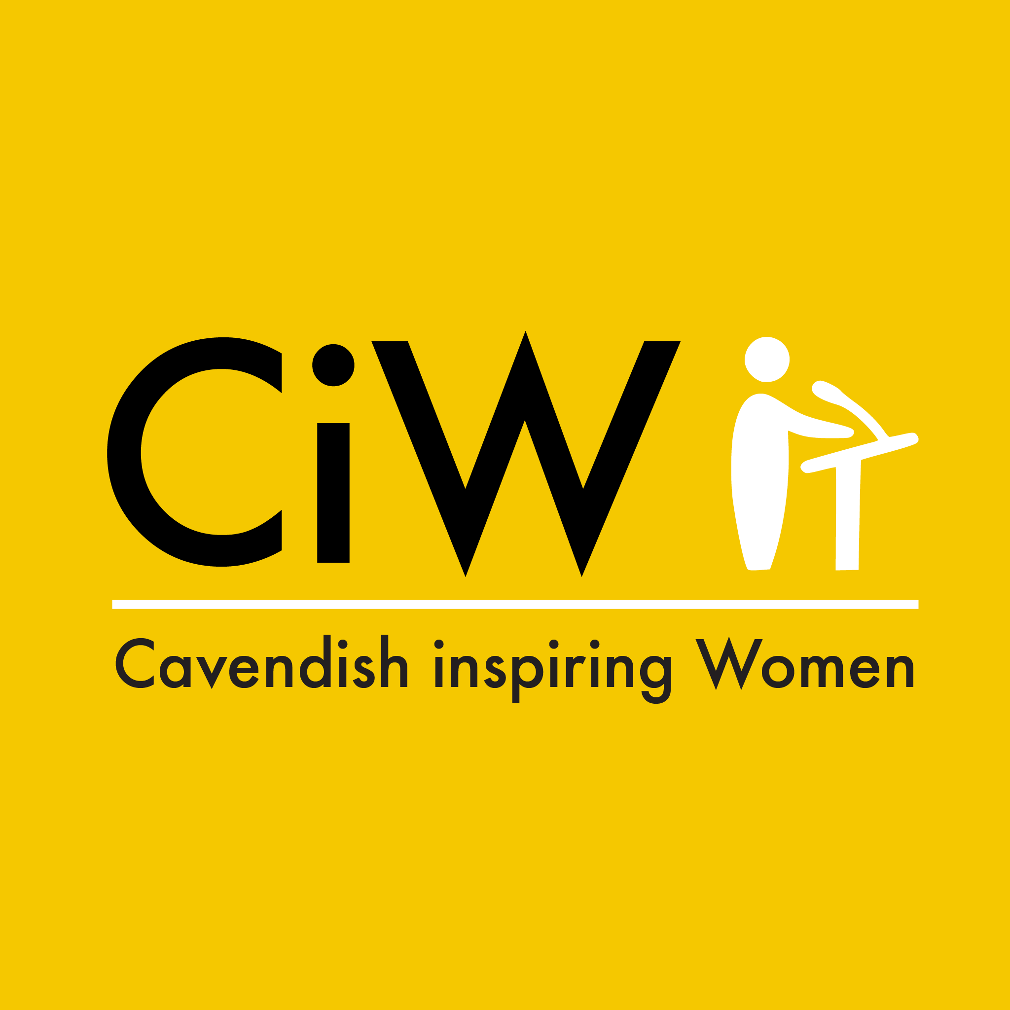 Logo of Cavendish inspiring Women.