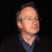 Photograph of Robin Ince