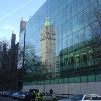 Photograph of Imperial College London.