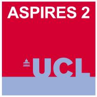 ASPIRES2 logo.